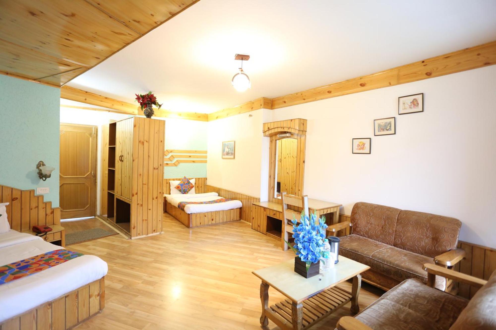 Hotel Surbhi Vashist Exteriér fotografie