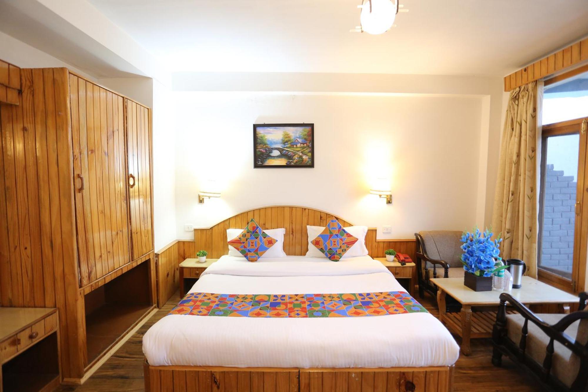 Hotel Surbhi Vashist Exteriér fotografie