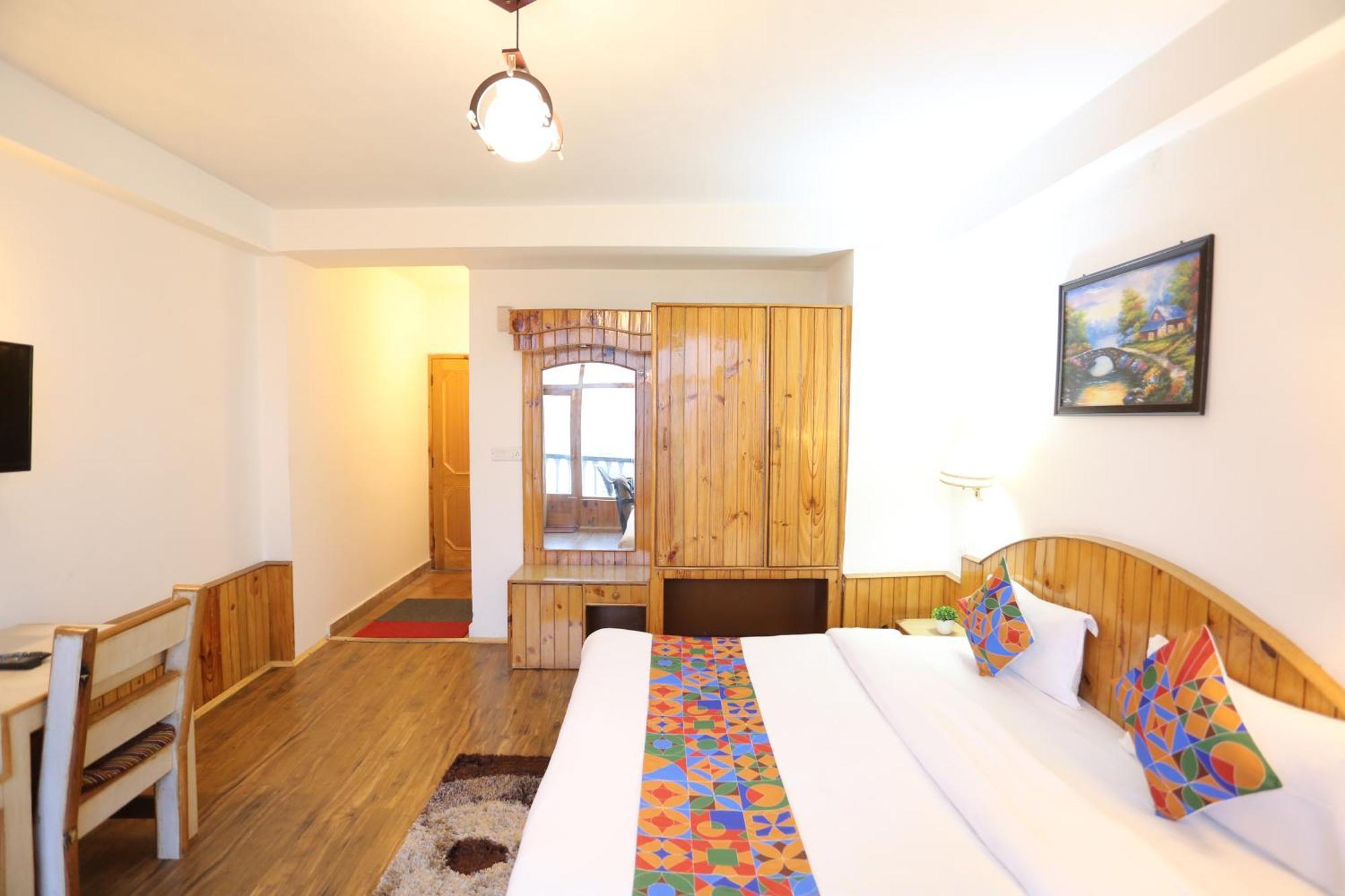 Hotel Surbhi Vashist Exteriér fotografie