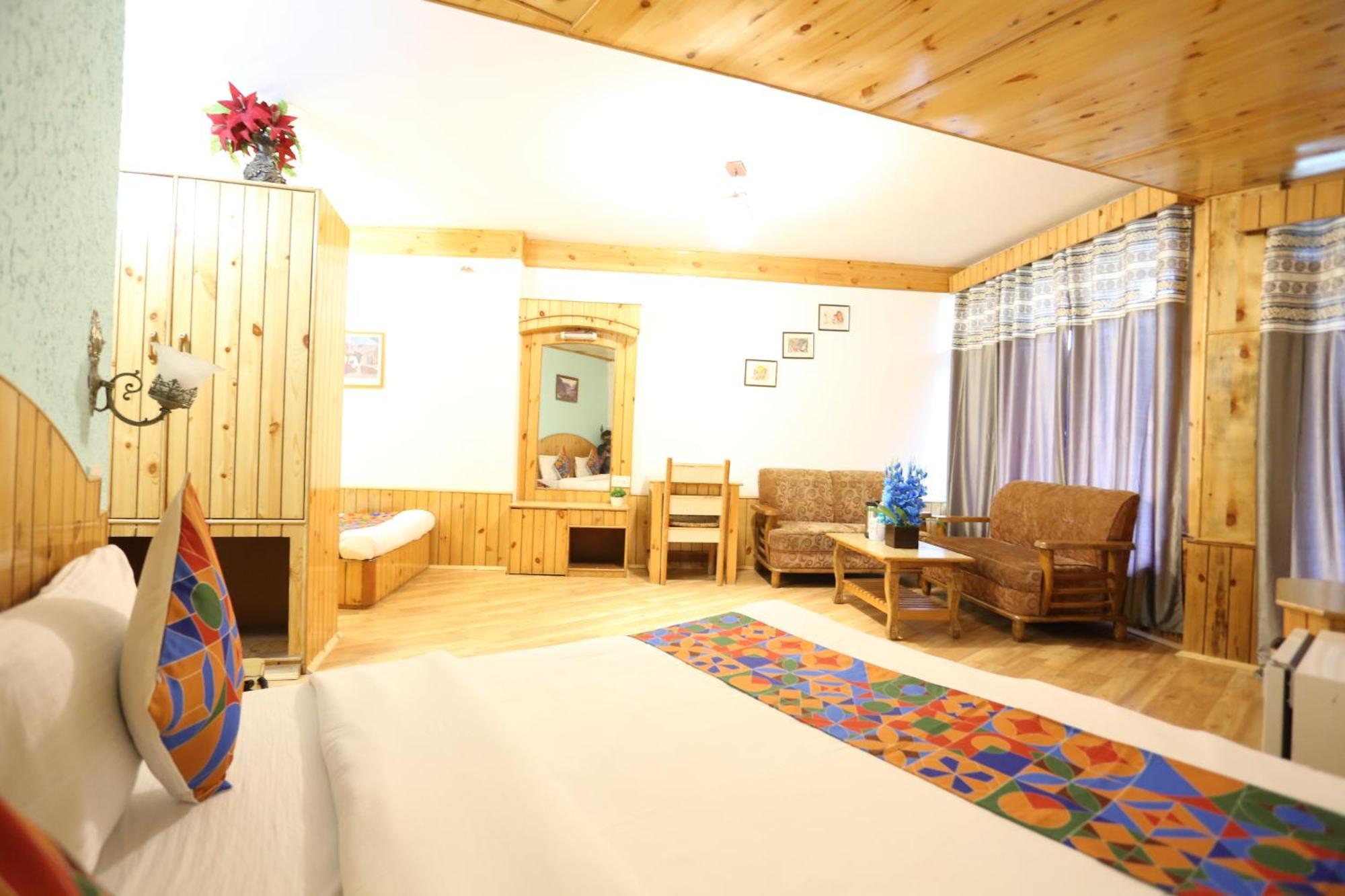 Hotel Surbhi Vashist Exteriér fotografie