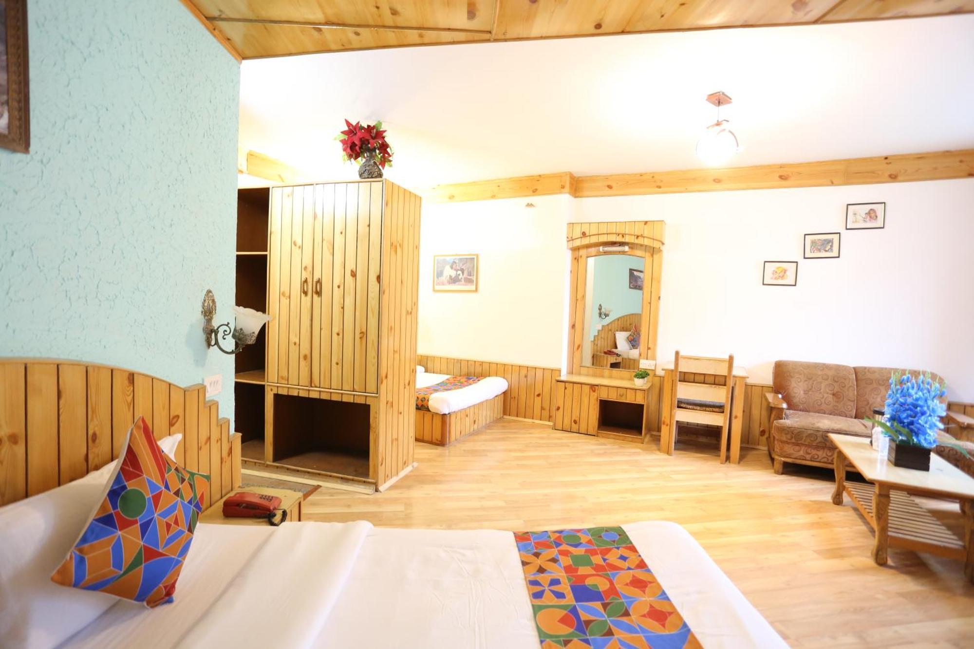Hotel Surbhi Vashist Exteriér fotografie