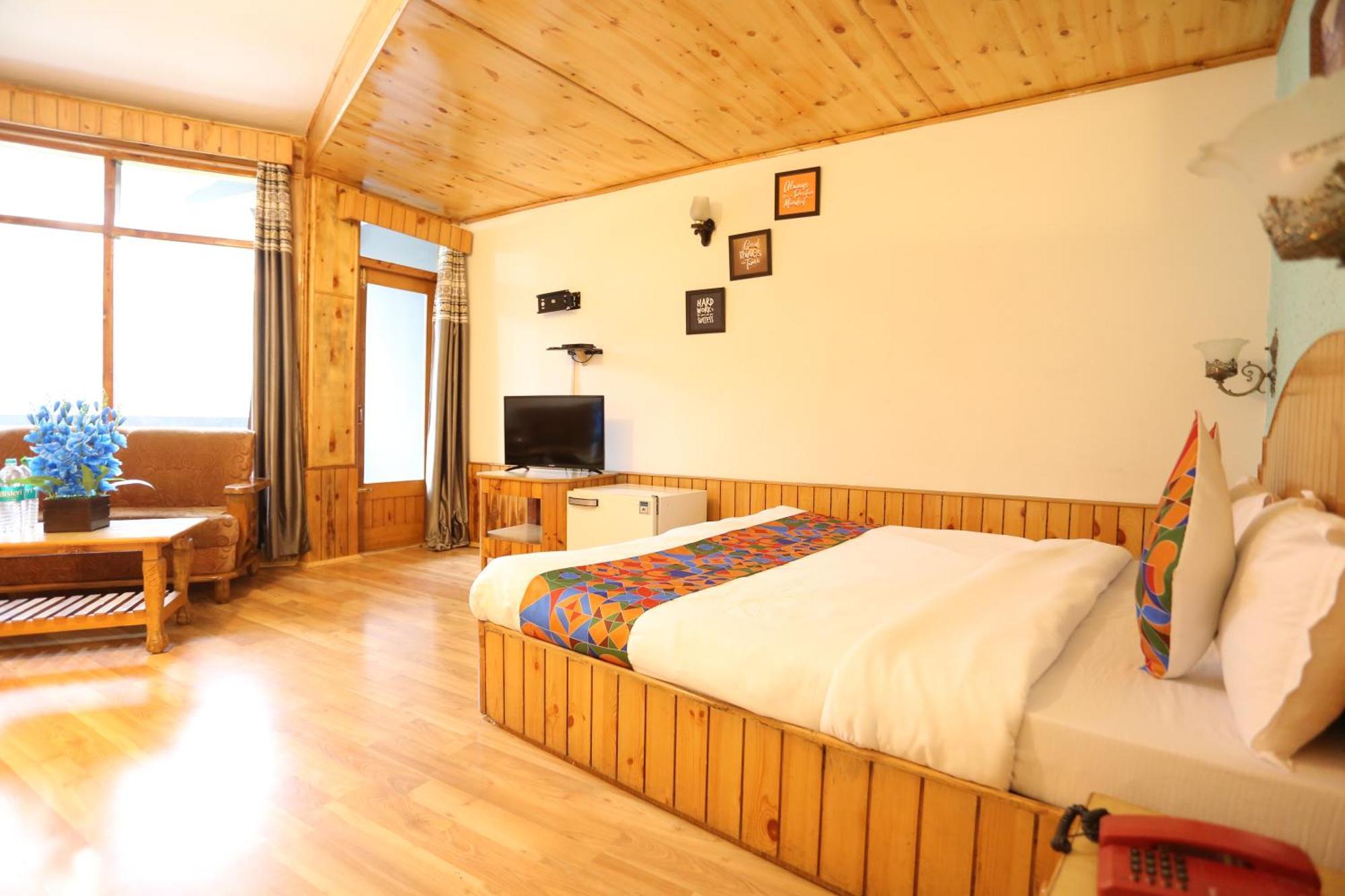 Hotel Surbhi Vashist Exteriér fotografie