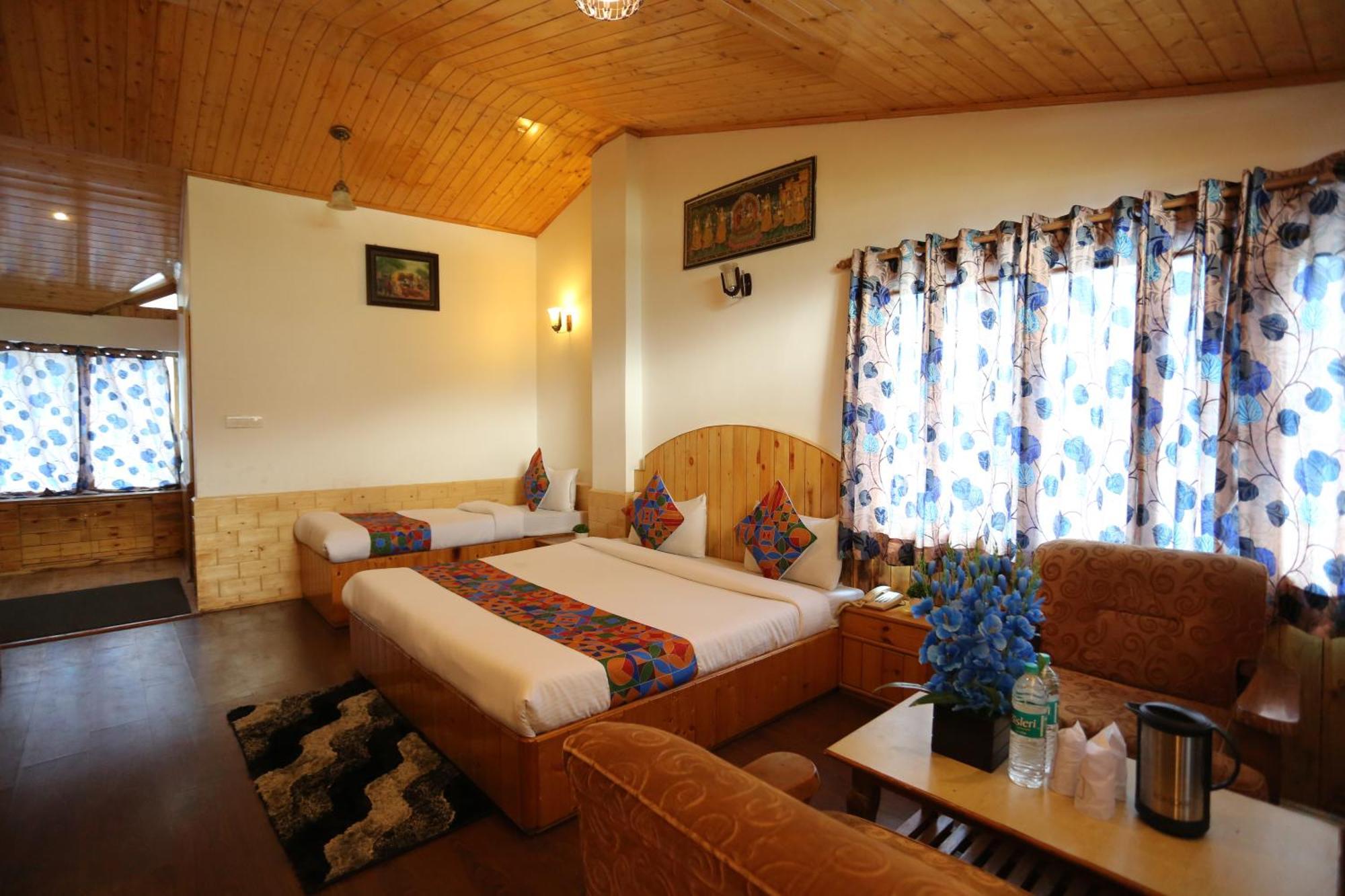 Hotel Surbhi Vashist Exteriér fotografie