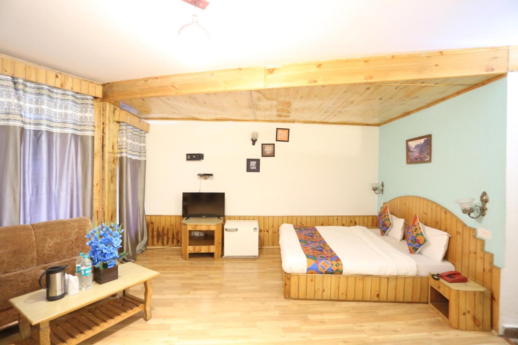 Hotel Surbhi Vashist Exteriér fotografie