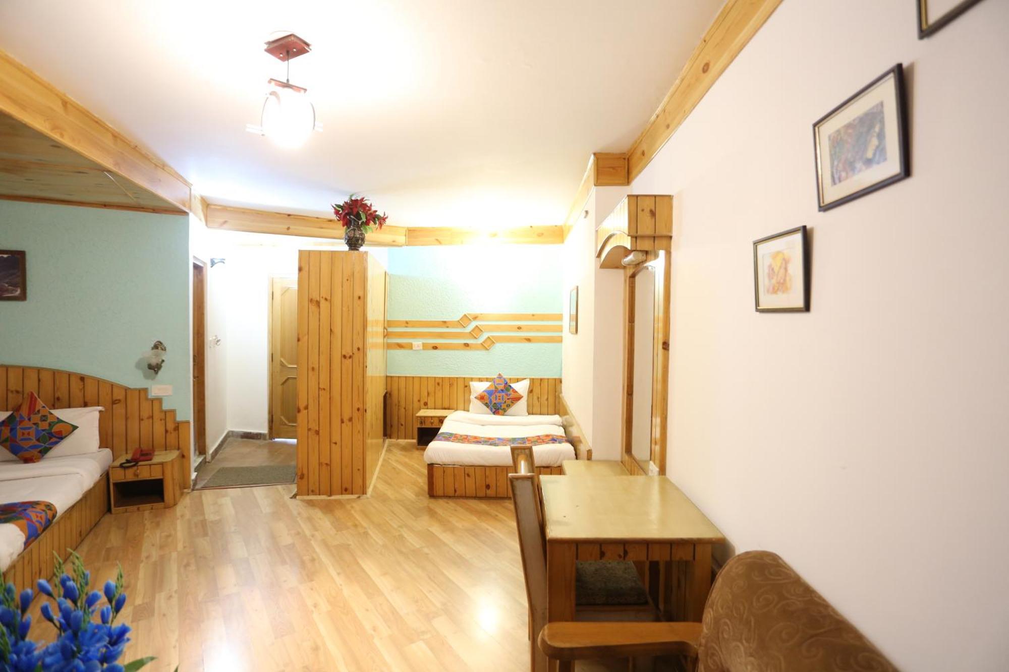 Hotel Surbhi Vashist Exteriér fotografie