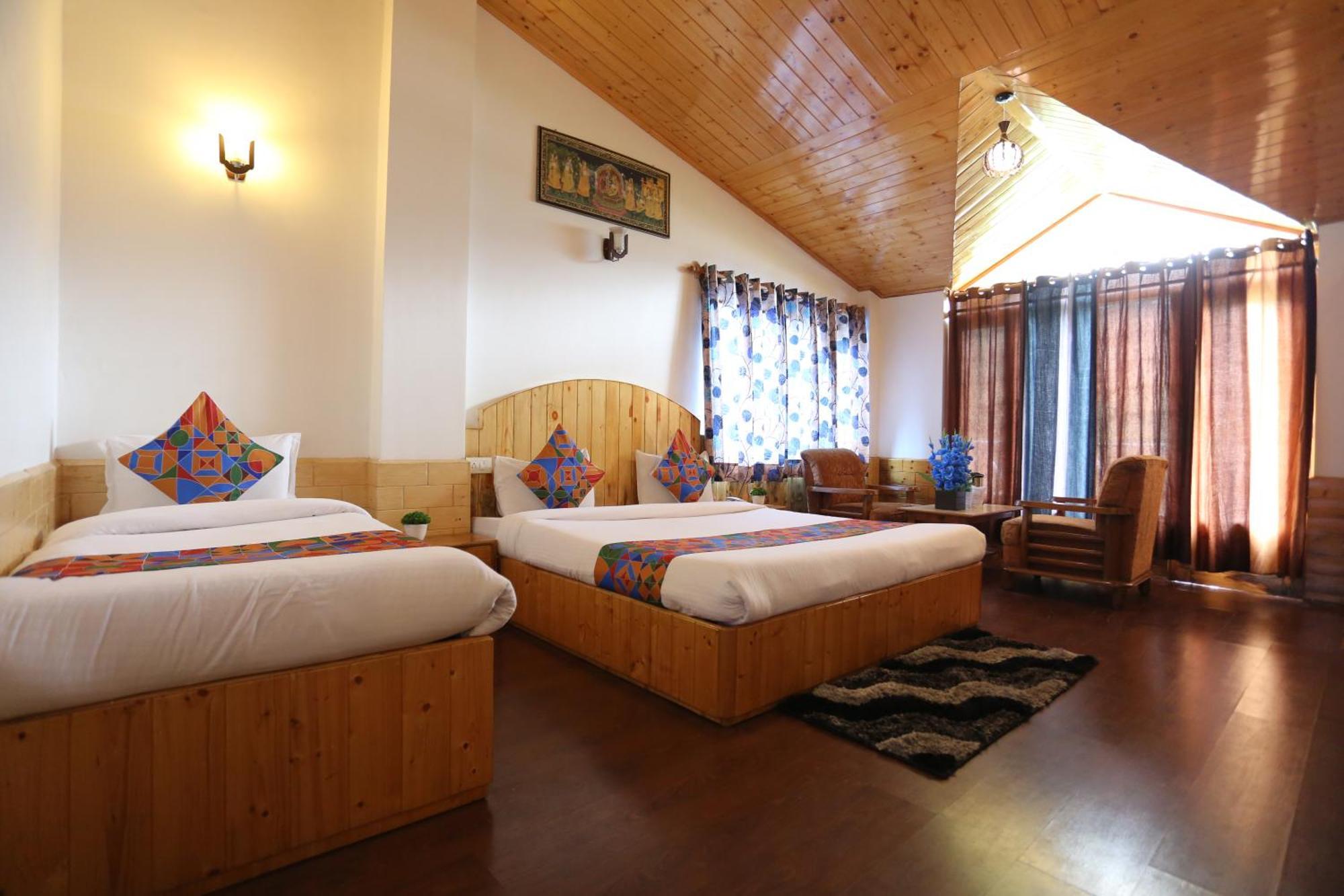 Hotel Surbhi Vashist Exteriér fotografie
