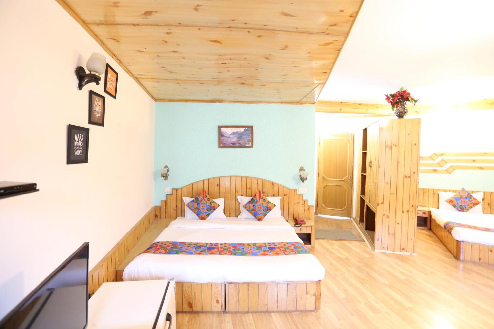 Hotel Surbhi Vashist Exteriér fotografie