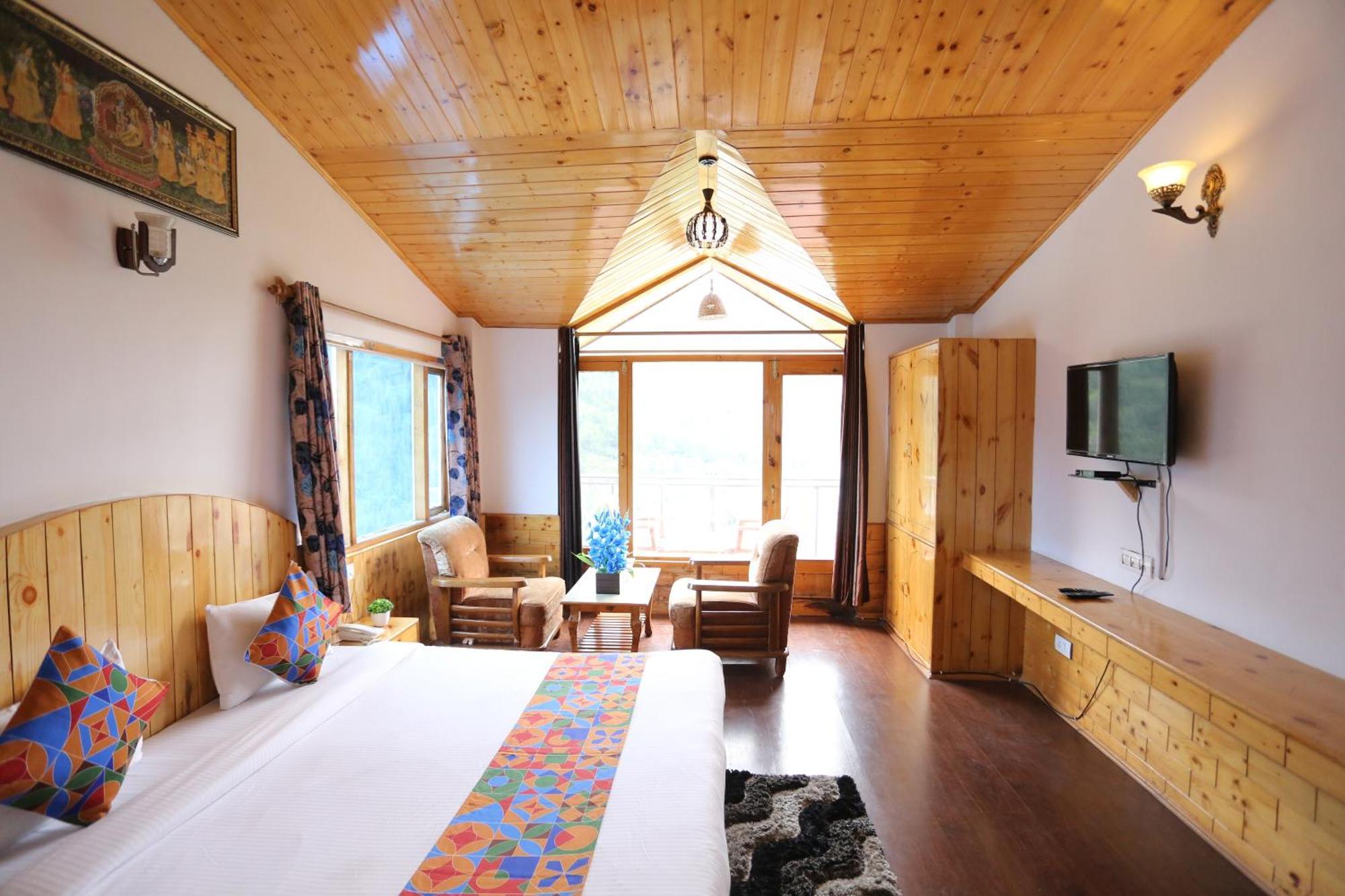 Hotel Surbhi Vashist Exteriér fotografie