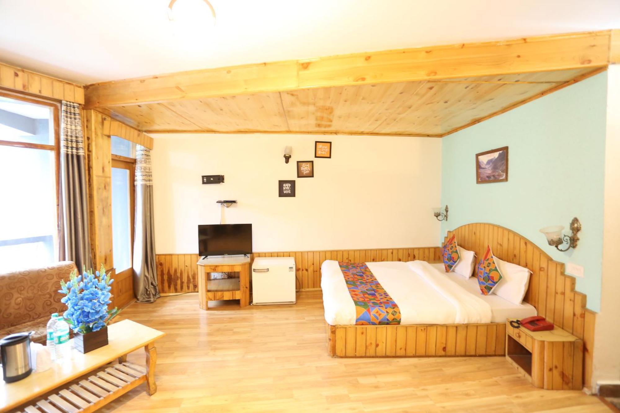 Hotel Surbhi Vashist Exteriér fotografie