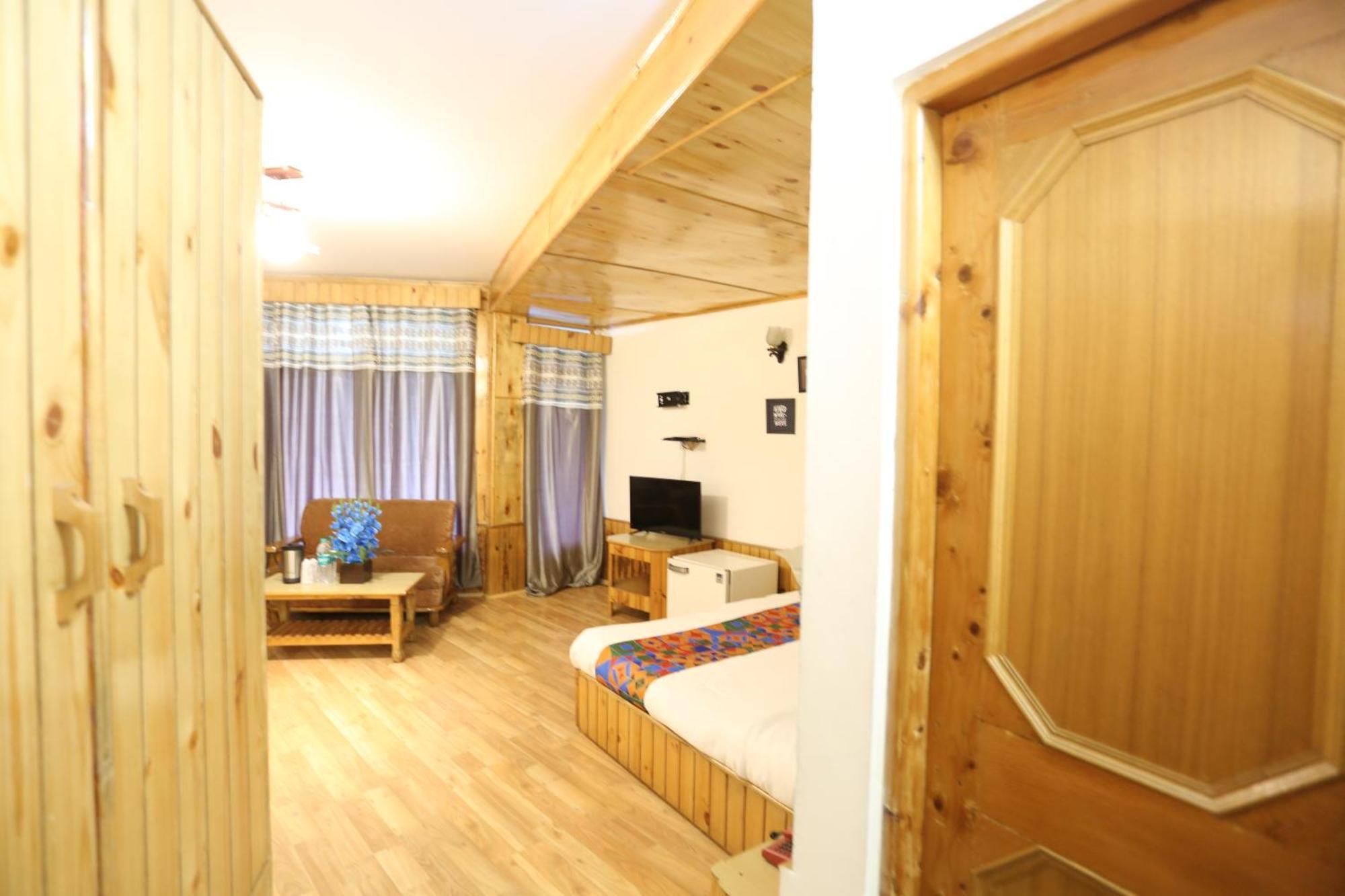 Hotel Surbhi Vashist Exteriér fotografie