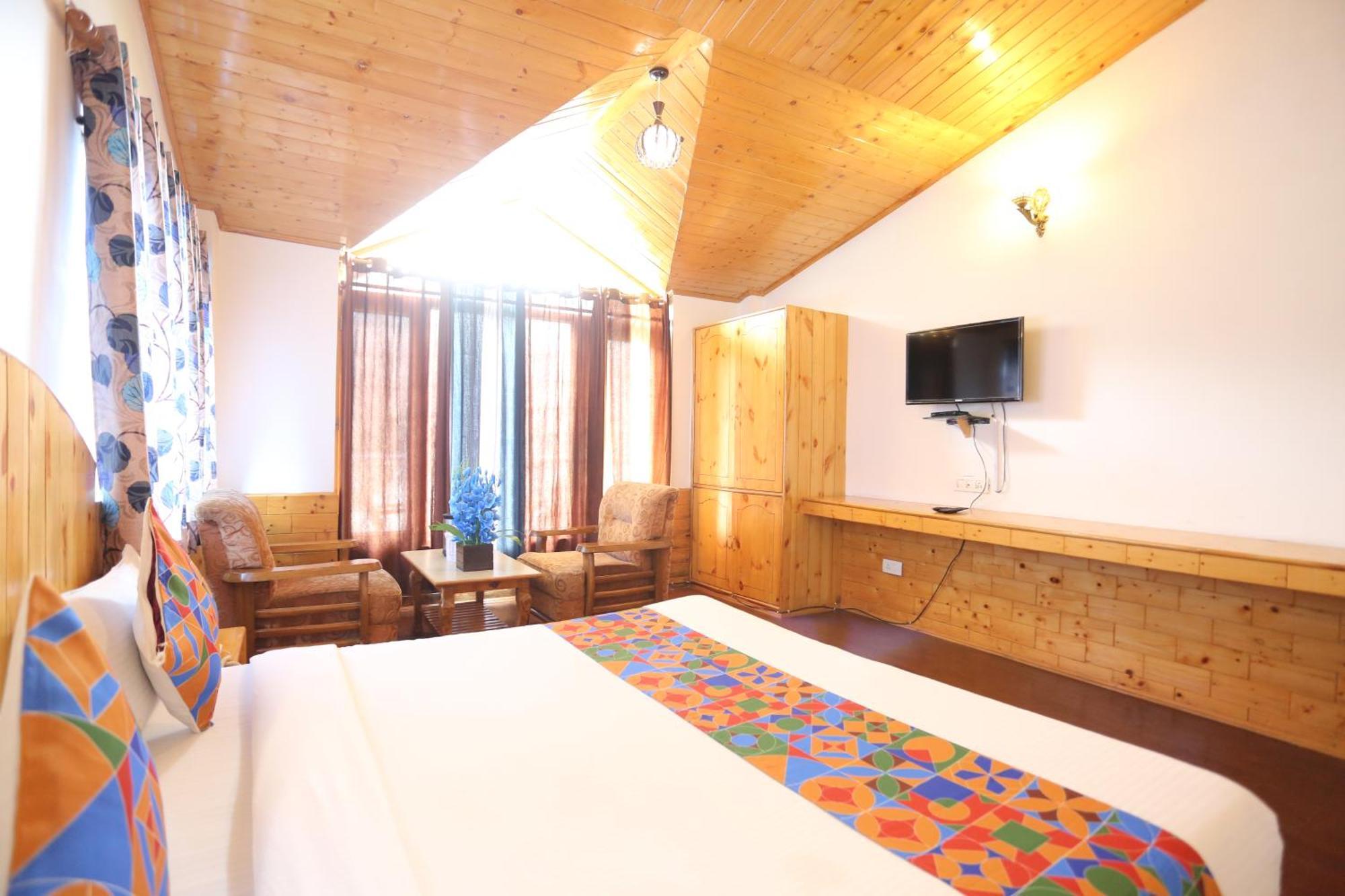 Hotel Surbhi Vashist Exteriér fotografie