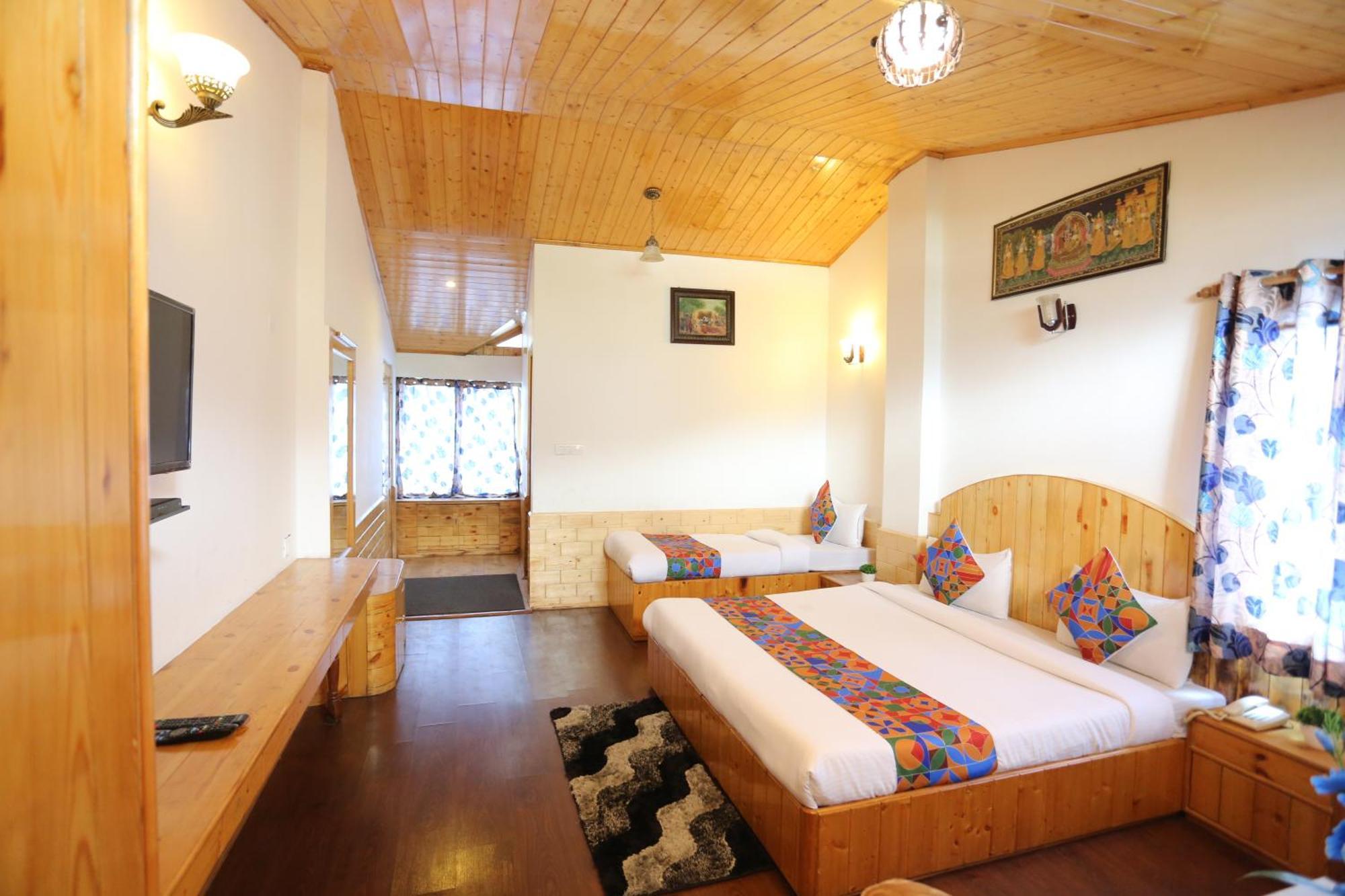 Hotel Surbhi Vashist Exteriér fotografie