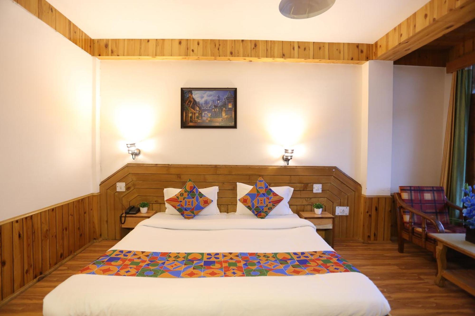 Hotel Surbhi Vashist Exteriér fotografie