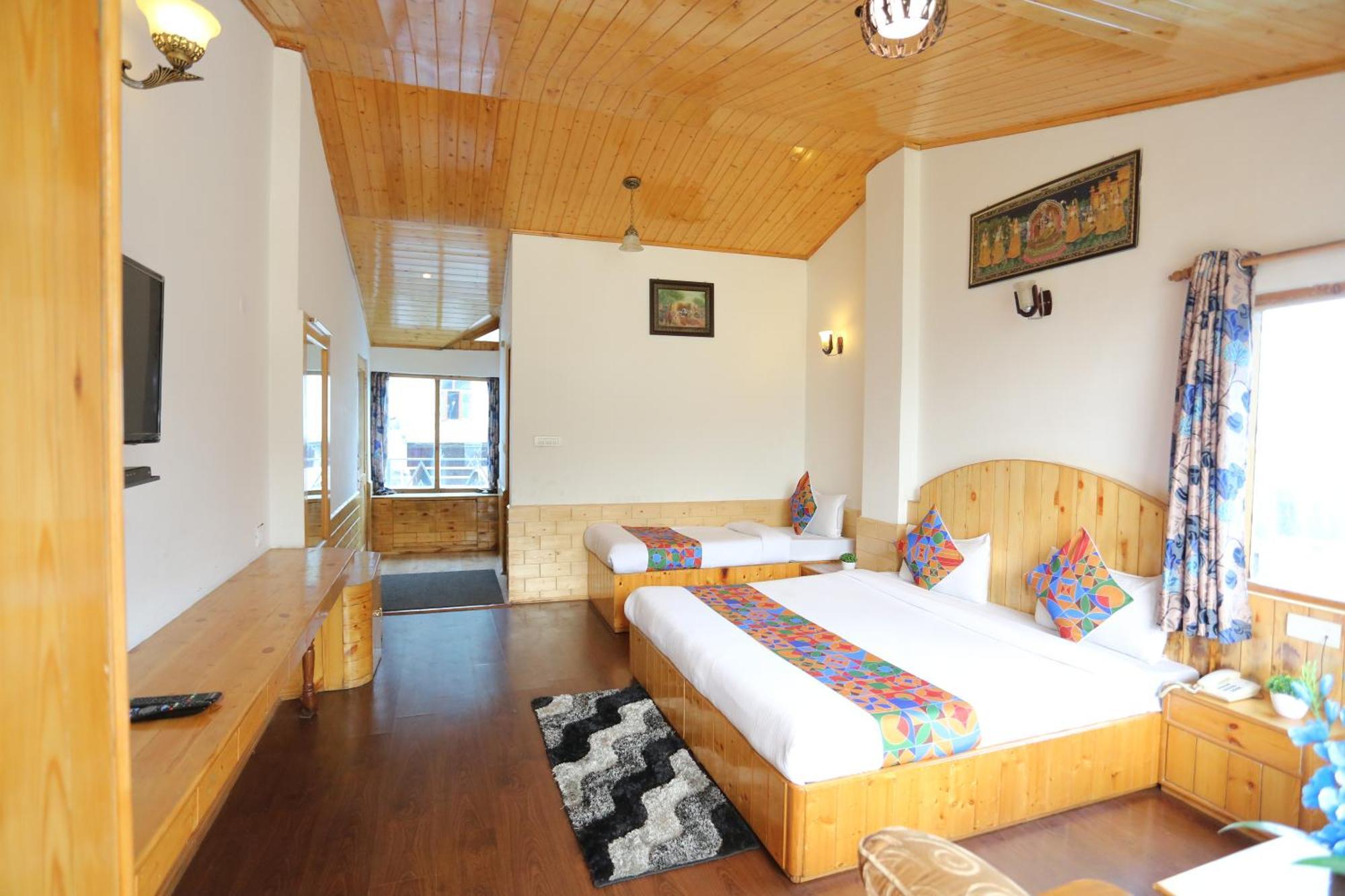 Hotel Surbhi Vashist Exteriér fotografie