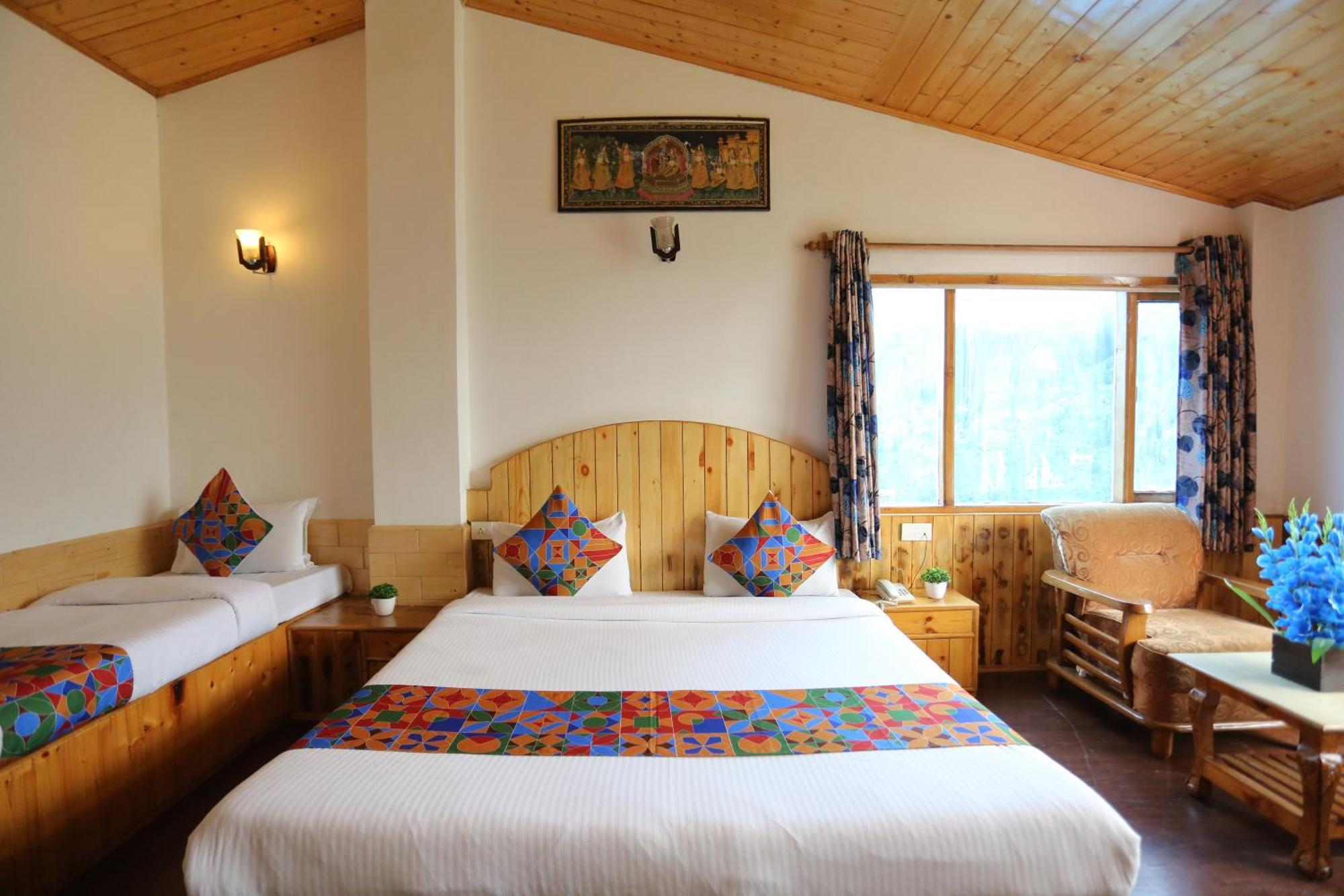 Hotel Surbhi Vashist Exteriér fotografie
