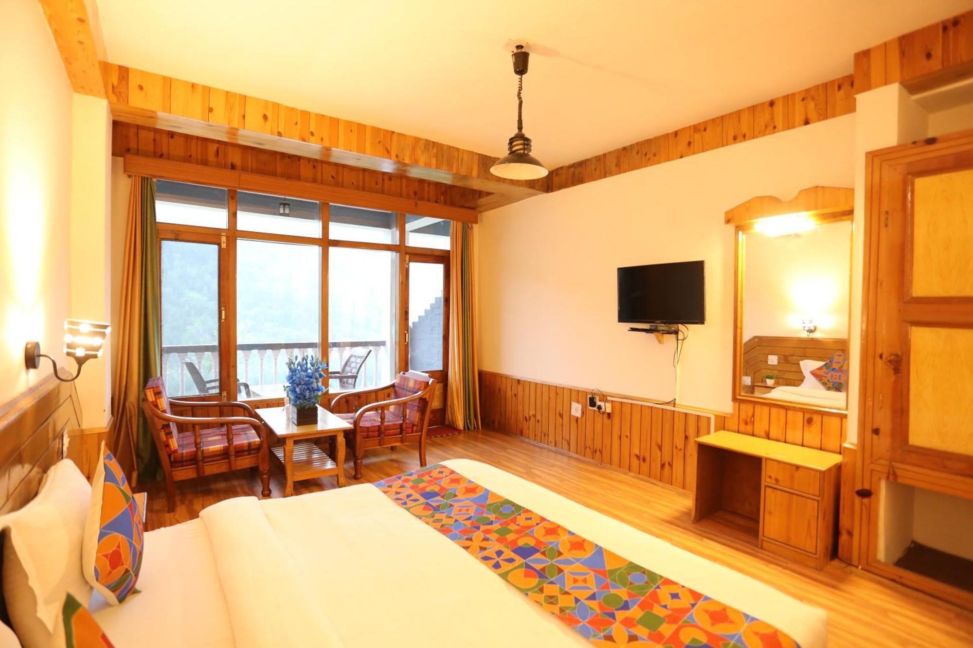 Hotel Surbhi Vashist Exteriér fotografie