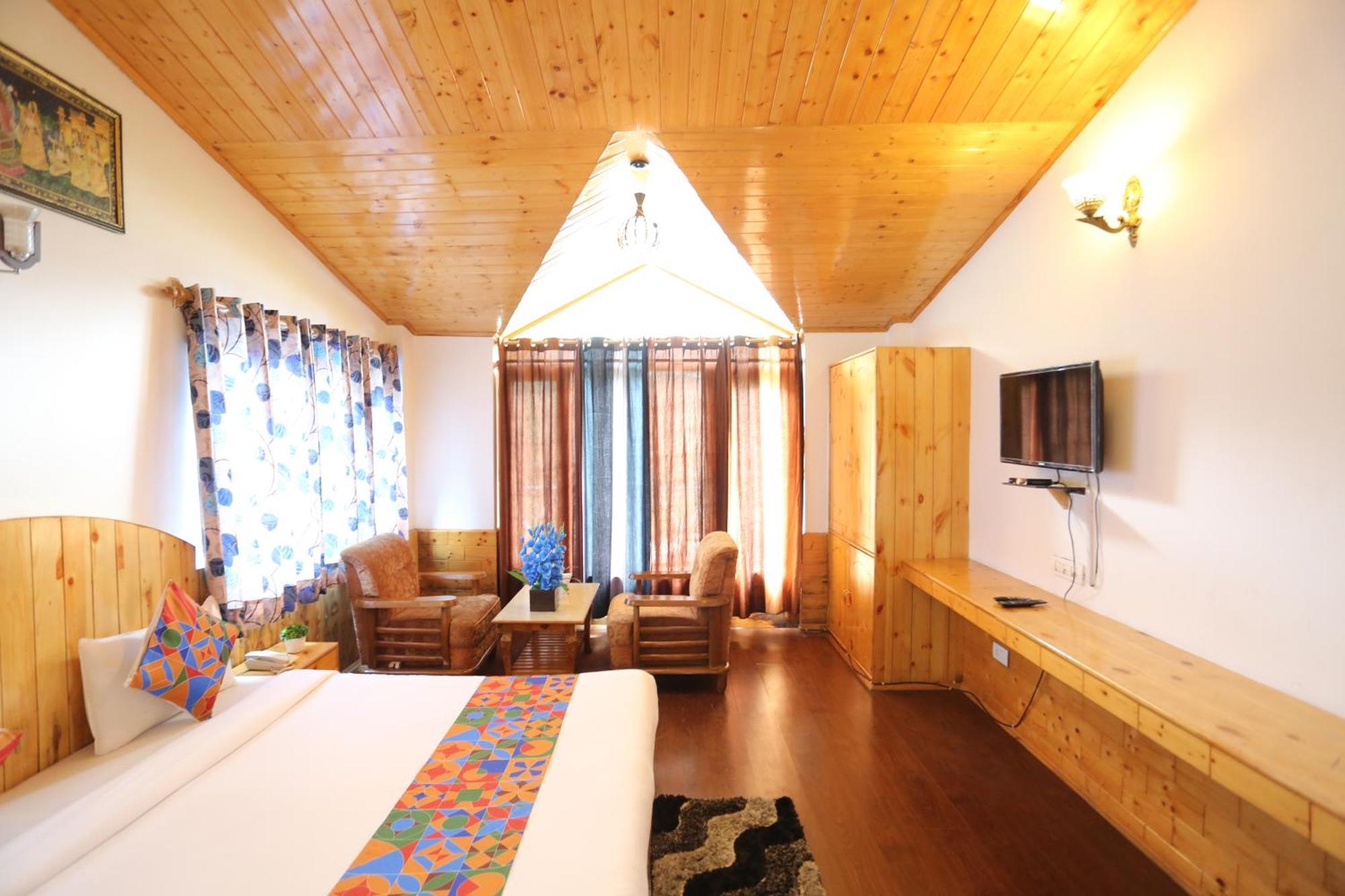 Hotel Surbhi Vashist Exteriér fotografie