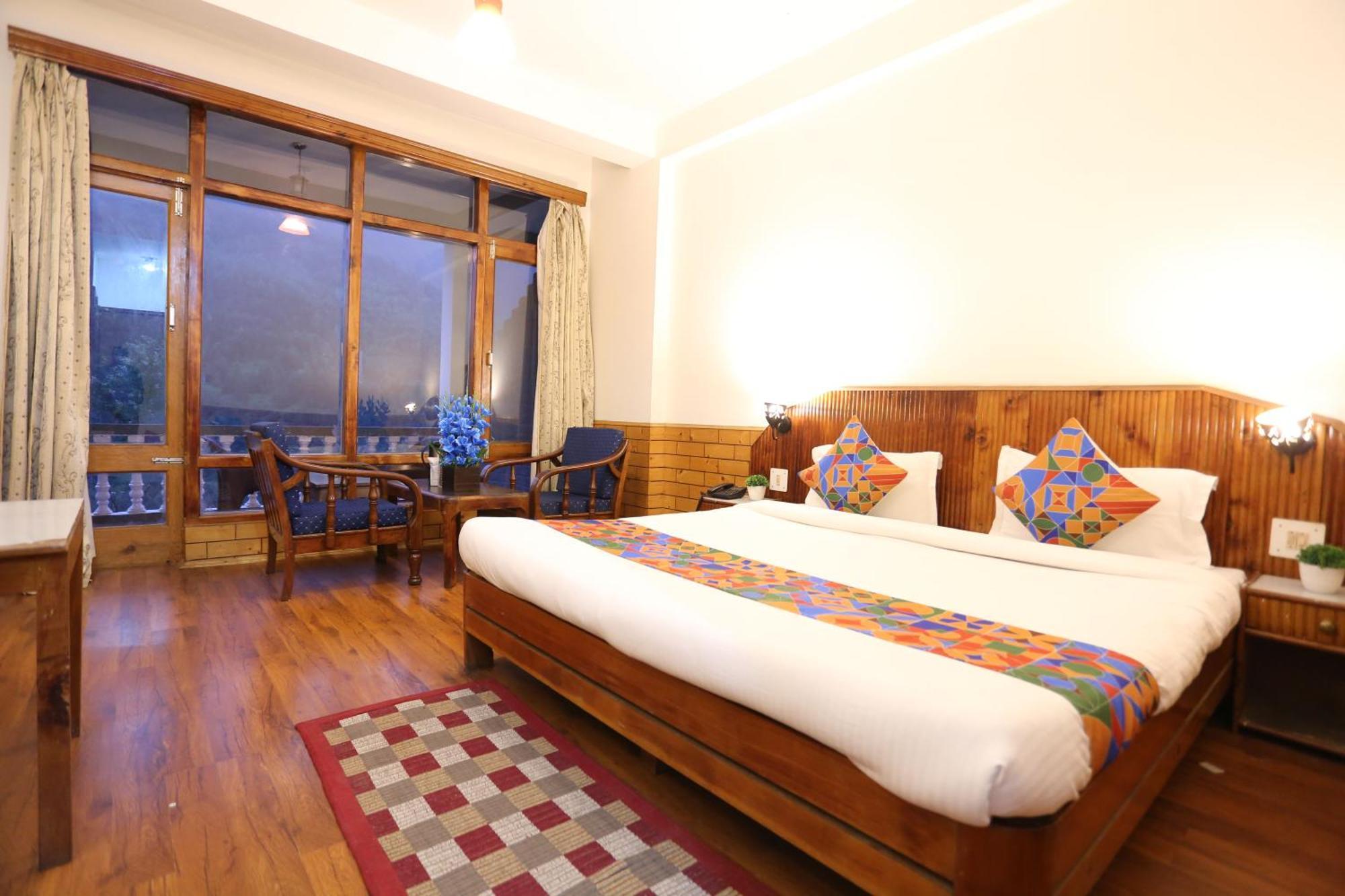 Hotel Surbhi Vashist Exteriér fotografie